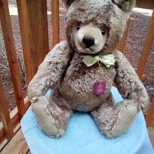 Vintage FAO Schwarz Teddy Bear